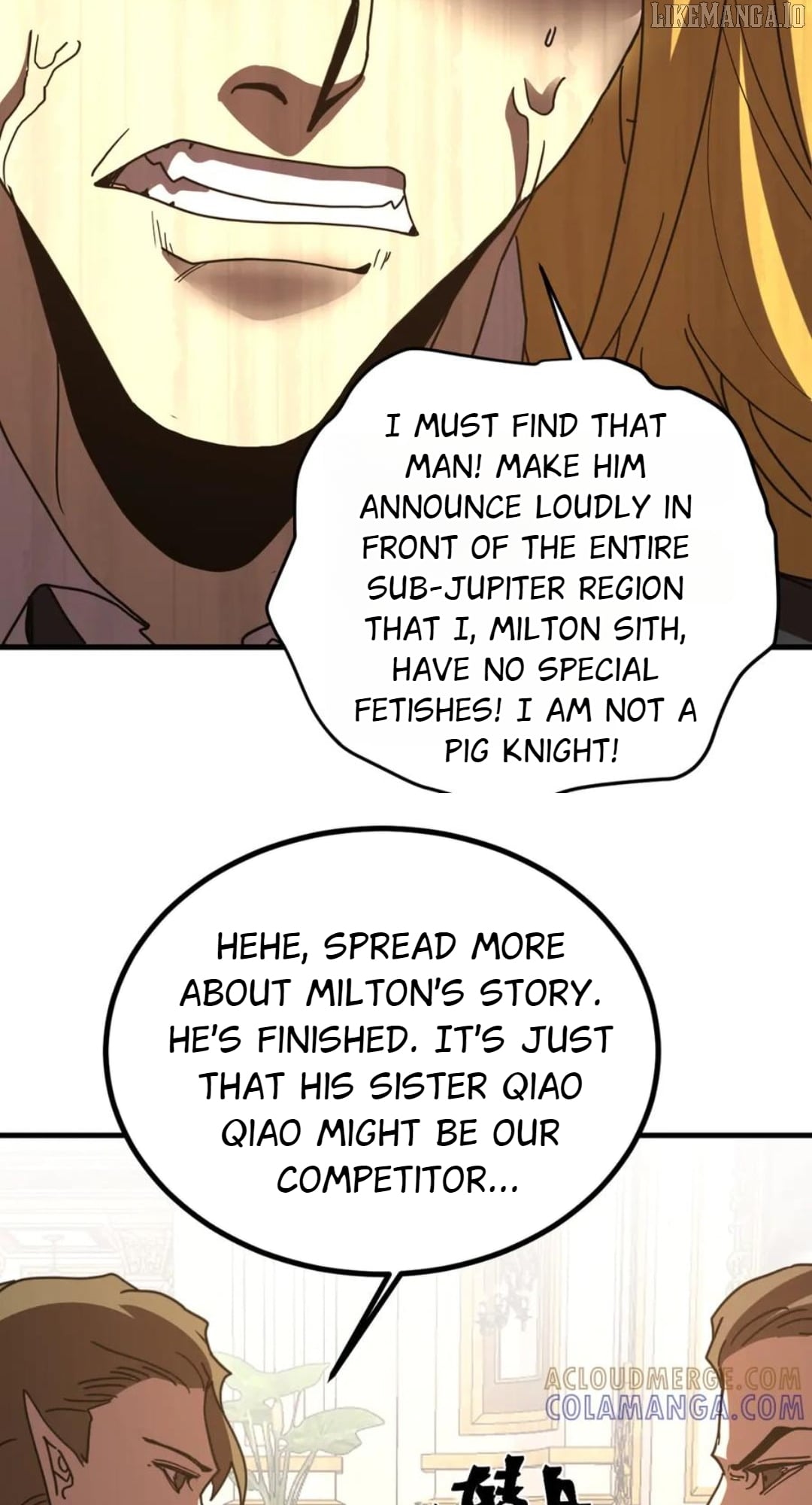 Log into the Future Chapter 243 - page 71